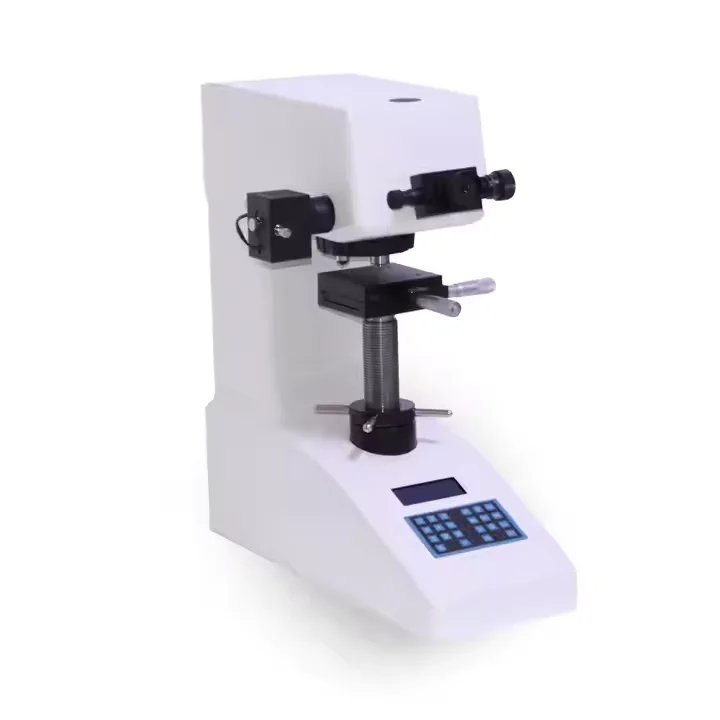 Micro Manual Turret Hardness Tester Model HV-30