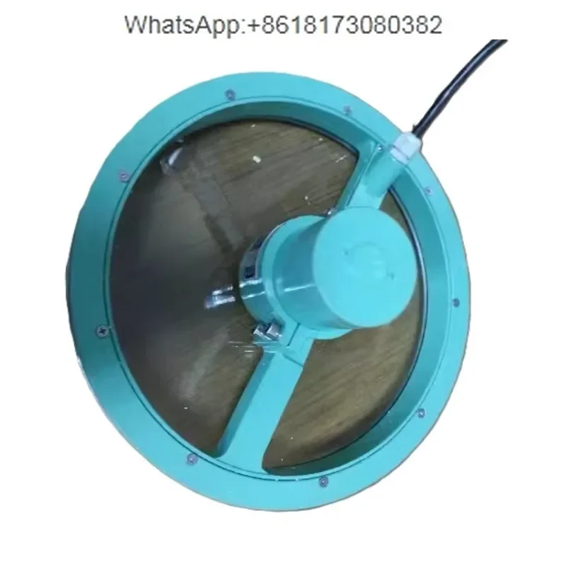 WS-300CR, WS-350CR double-layer glass ship rotating window