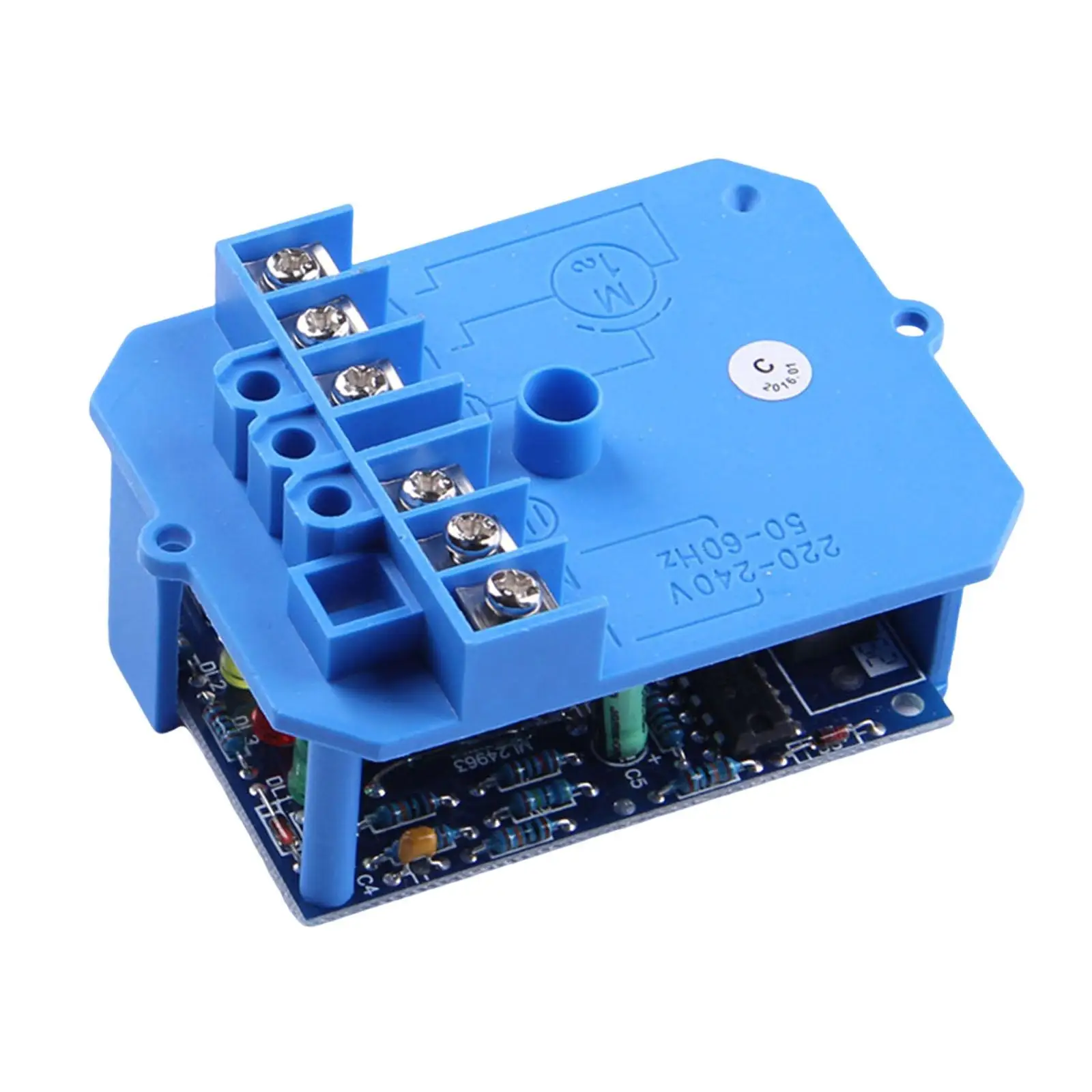 Automatic Water Pump Controller Water Level Controller Pump Accessories Auto Control for Industrial Yard Garden Irrigation