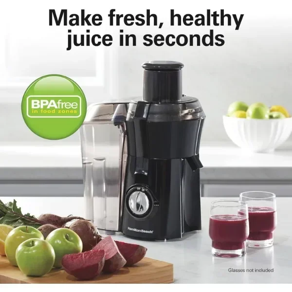 Juicer Machines, Juilist 3