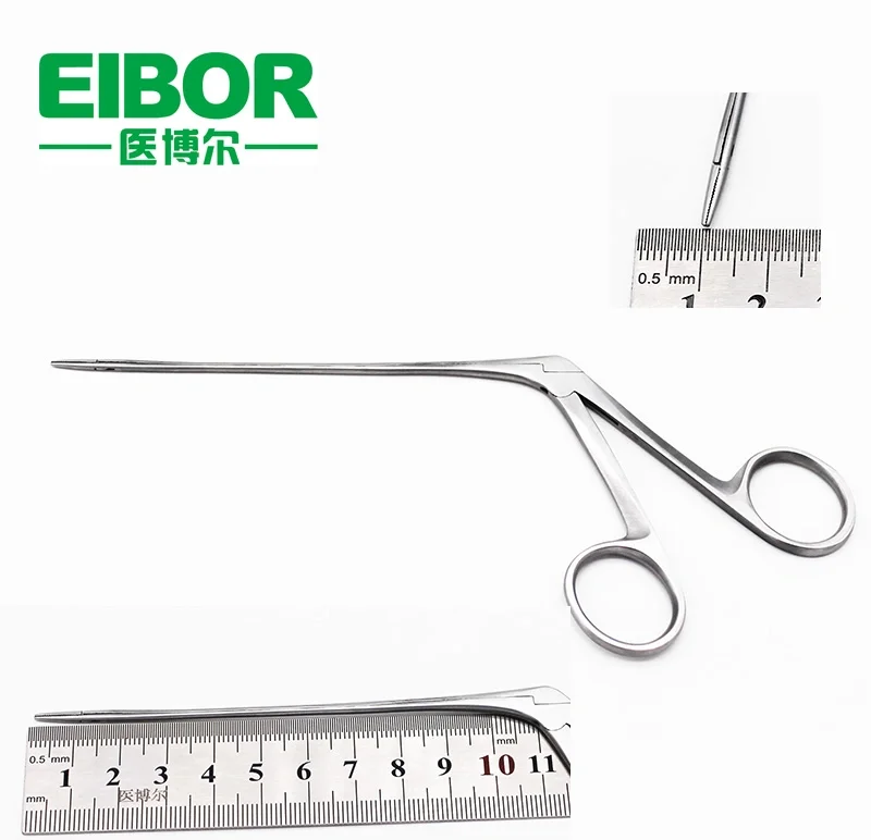 Nasal-Pharyngeal Biopsy Forceps Ent Instruments