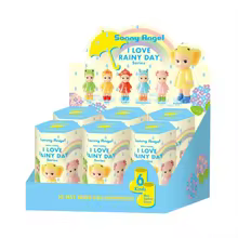 Sonny Angel I Love Rainy Day Series Collectible Vinyl Mini Figure Blind Box Limited Edition Mystery Gift for Fans And Collectors - AliExpress 26