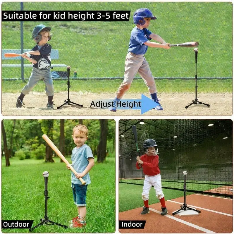 652f-kids-baseball-practices-equipment-tripods-tees-with-shockproof-rubber-top-ages-3-8