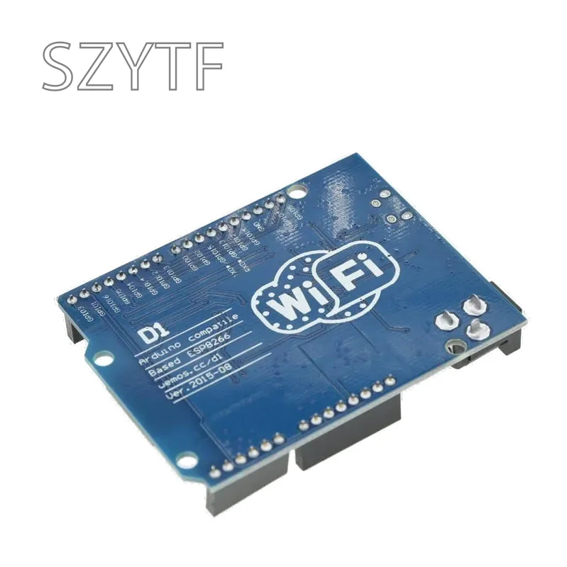 WeMos D1 R2 basato su WiFi ESP8266 per arduino nodemcu compatibile