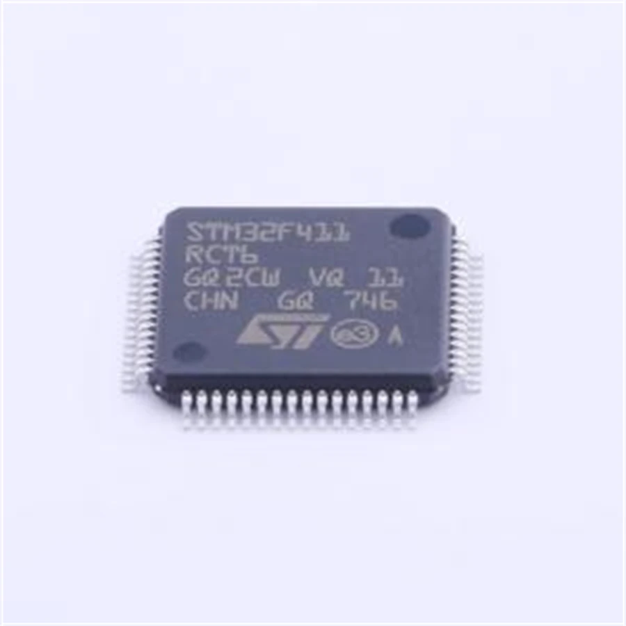 

5PCS/LOT STM32F411RCT6 (Microcontrollers)