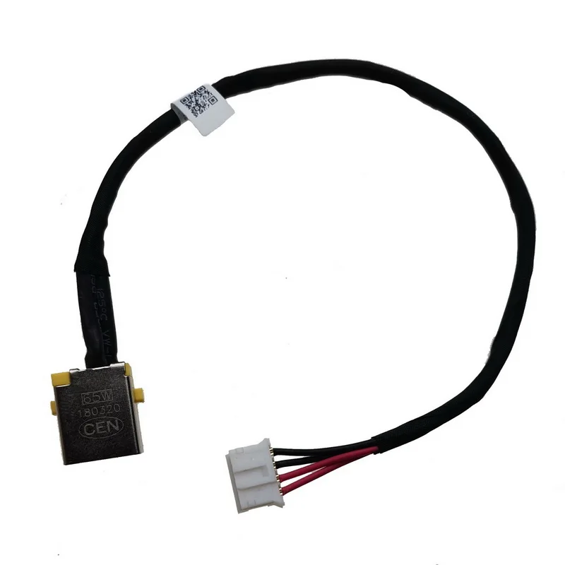 Laptop Notebook Computer DC Power Jack in Cable For Acer Aspire 5 A515-51 A515-51G A517-51 A517-51G A315-53G N17C4 DC301012X00