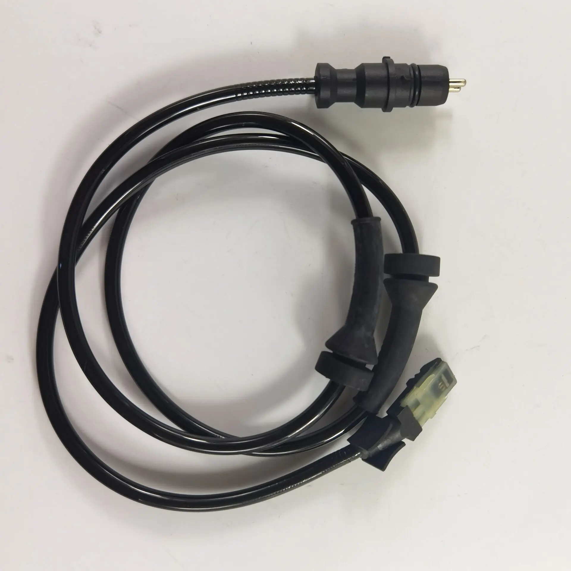 UOEMCRTB Sensor Velocidad Rueda Sensor De Velocidad Del ABS Delantero