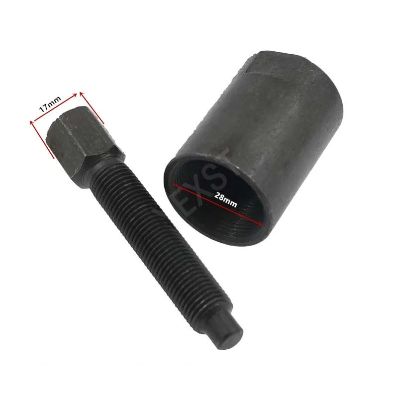 Used for GS125 EN125 GN125 Prince Diamond Leopard Motorcycle Magnetic Cylinder Magneto Rotor Flywheel Puller Remover