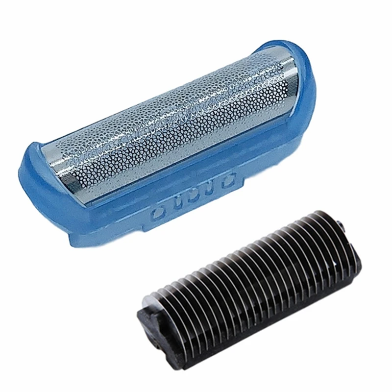 A83G Shaving Head for Braun 20S 2000 Series for CruZer, Replacement for Razor Screen Mesh for 2615 2675, 3 Pack