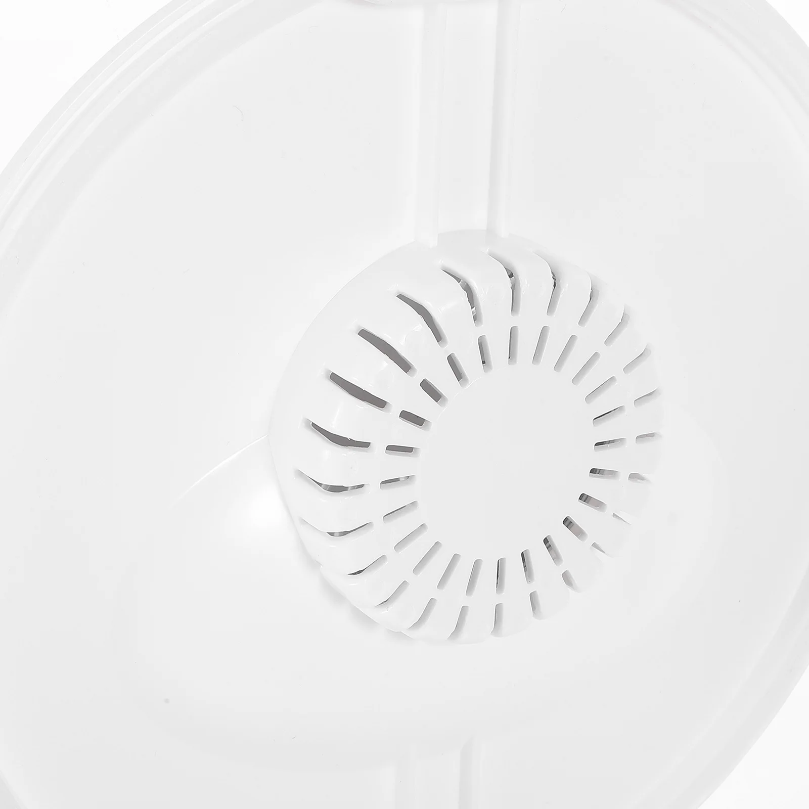 

5Kg White Rice Storage Container Airtight Food Grade Kitchen Organization Bucket For Grain Flour Dry Goods Dispenser Holder