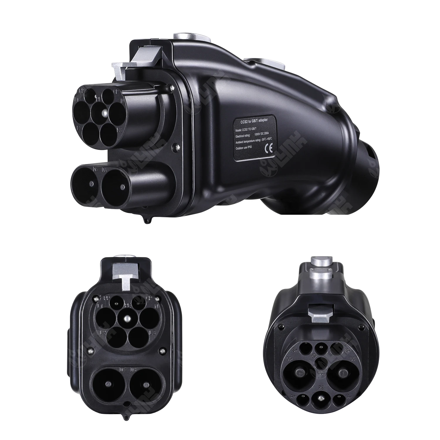 Olink Ccs2 To Gb/T …