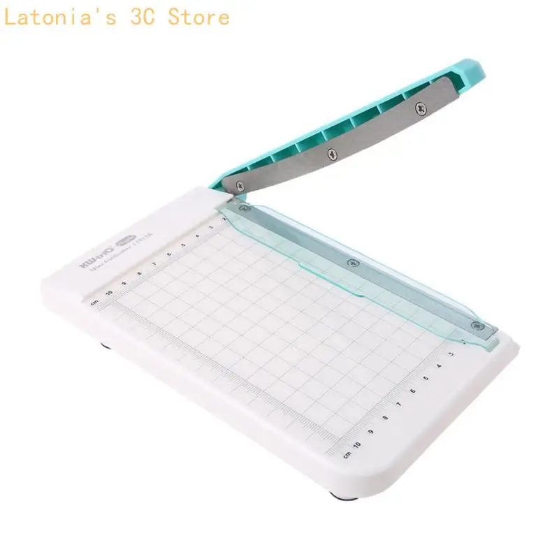 Professional Cutting Machine Paper Guillotine Trimmer Home Office School Paper Photo Cutter Tools X3UB