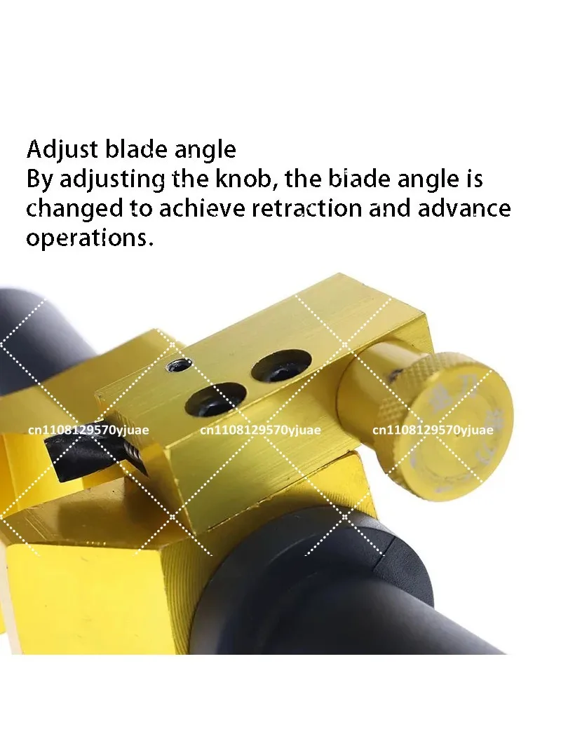 BP-400 Cable Stripper Overhead High Low Voltage Insulated Wire Conductor Stripper Tool