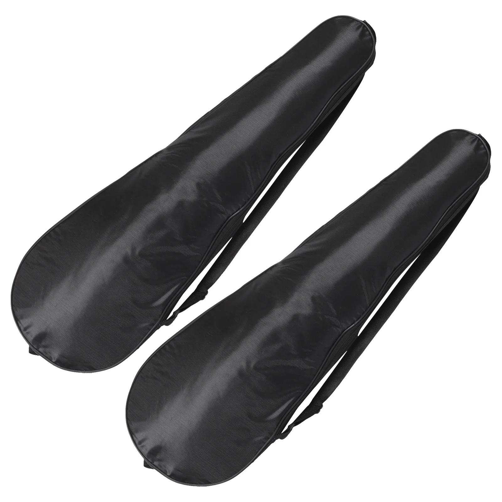 

2 шт., сумки для ракеток для бадминтона, прочная сумка для хранения на молнии, регулируемый плечевой ремень, удобный чехол для переноски, сумка для бадминтона