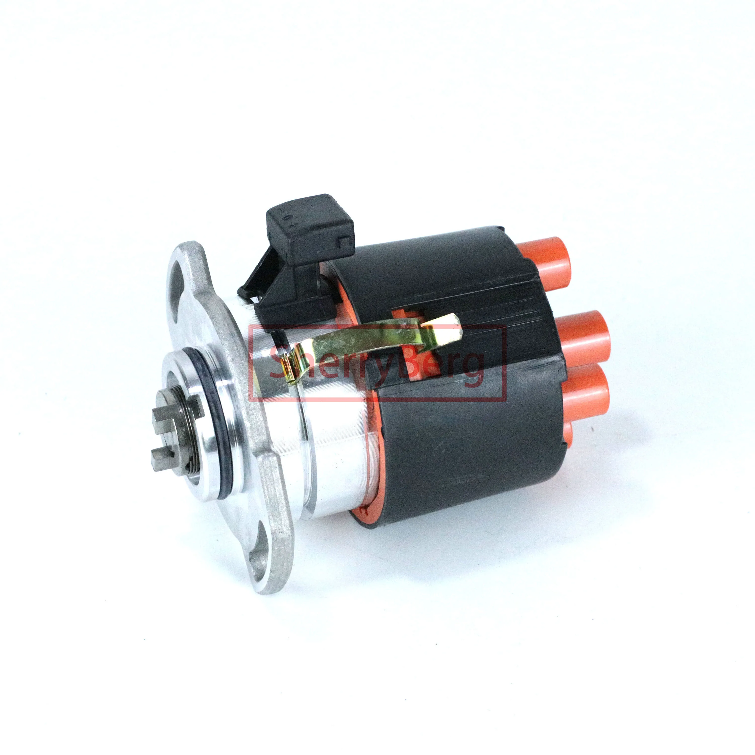 

SherryBerg NEW Ignition Distributor for Volkswagen VW Jetta Scirocco Passat Golf Seat Cordoba 0237521046 051905205C 051905237X