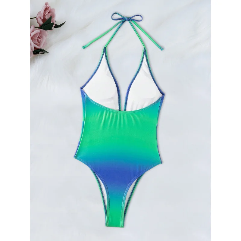 One-Piece Bikini Sexy Swimsuit for Women2025New