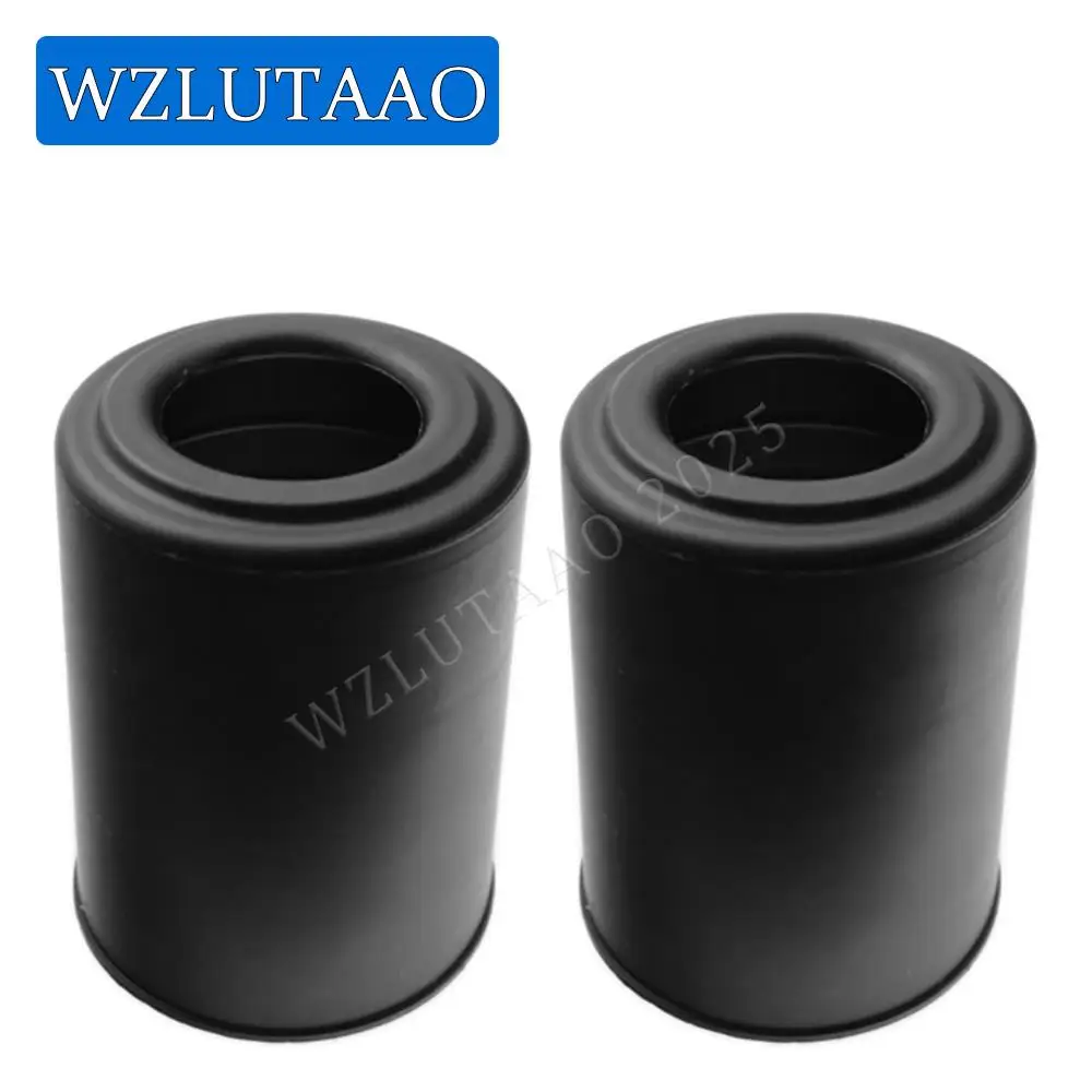 

2pcs Front Shock Absorber Dust Cover 8K0412137A 8K0 412 137 A For Audi Q5 Q7 Q8 A4 S4 A5 S5 A6 S6 A7 07-26 Porsche Macan 14-25