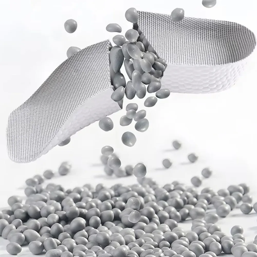 New EVA Height Increase Insoles Breathable Memory Foam Half Pads Orthopedic 7 Points Lifts Shoe Pads Flat Feet Support