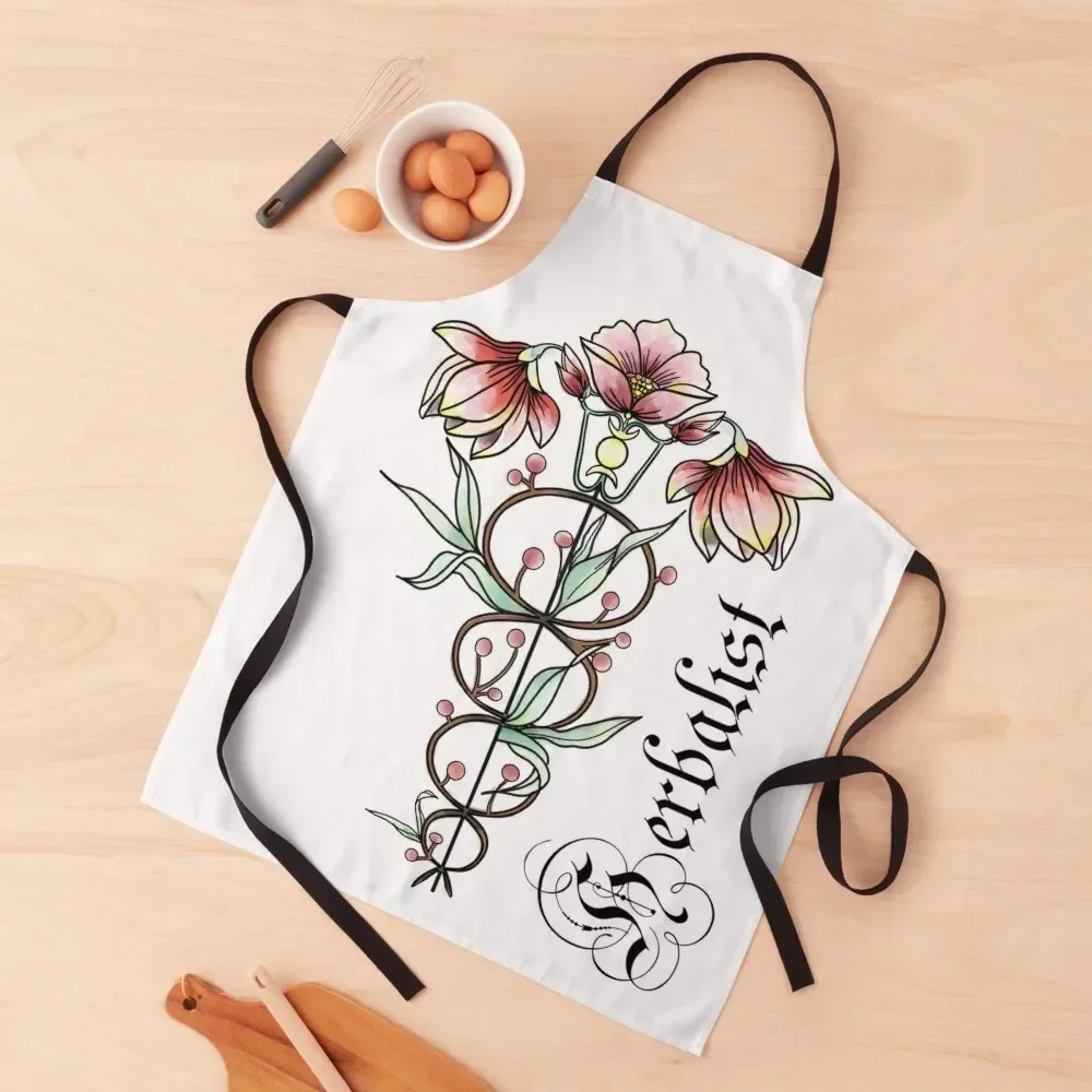 

Herbalist Apron Kitchen Tools Accessories For Home Accessories Apron