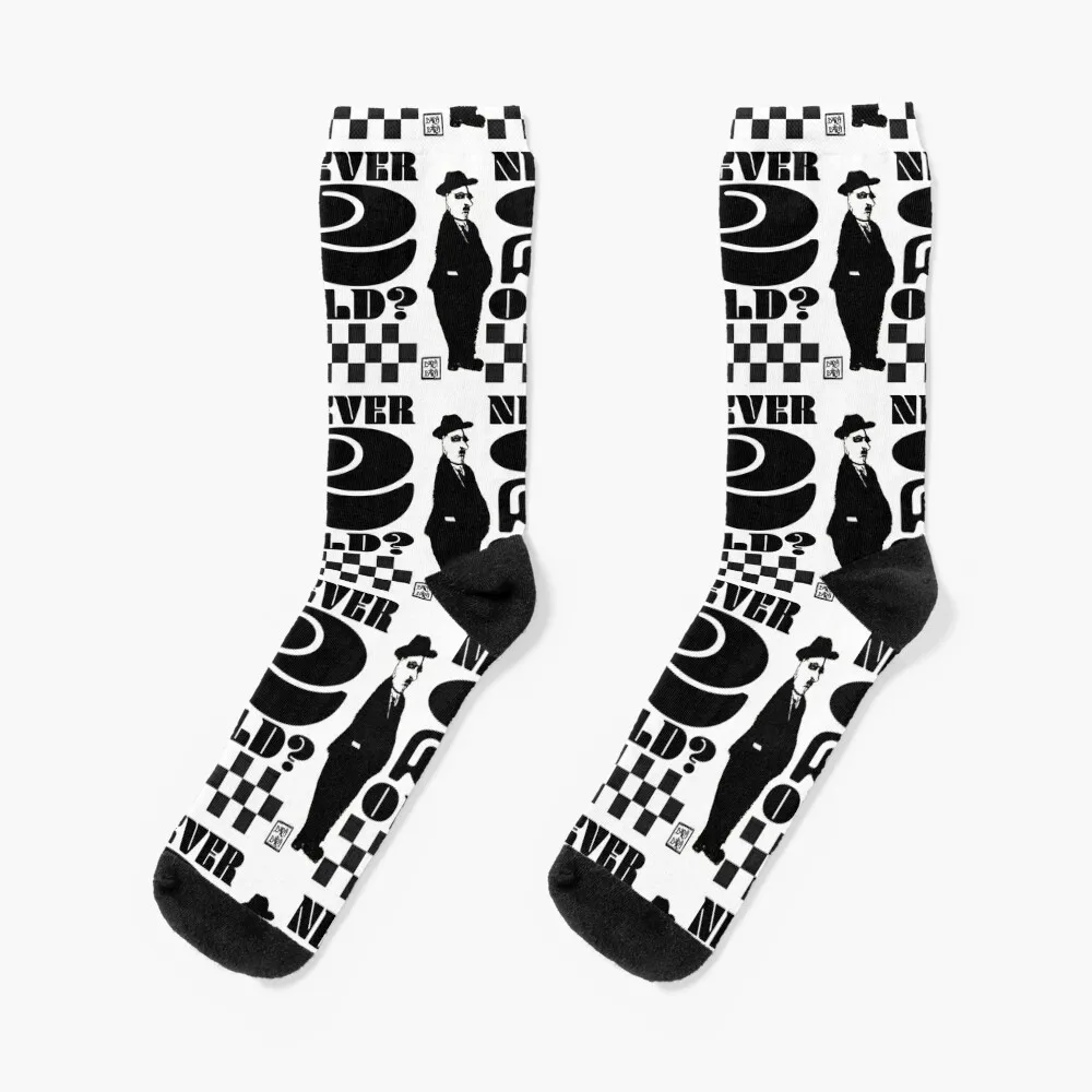 

Never too old Socks basketball winter gifts new in's Male Socks Women's