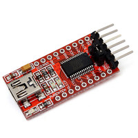 Geekcreit FT232RL FTDI USB To TTL Serial Converter Adapter Module