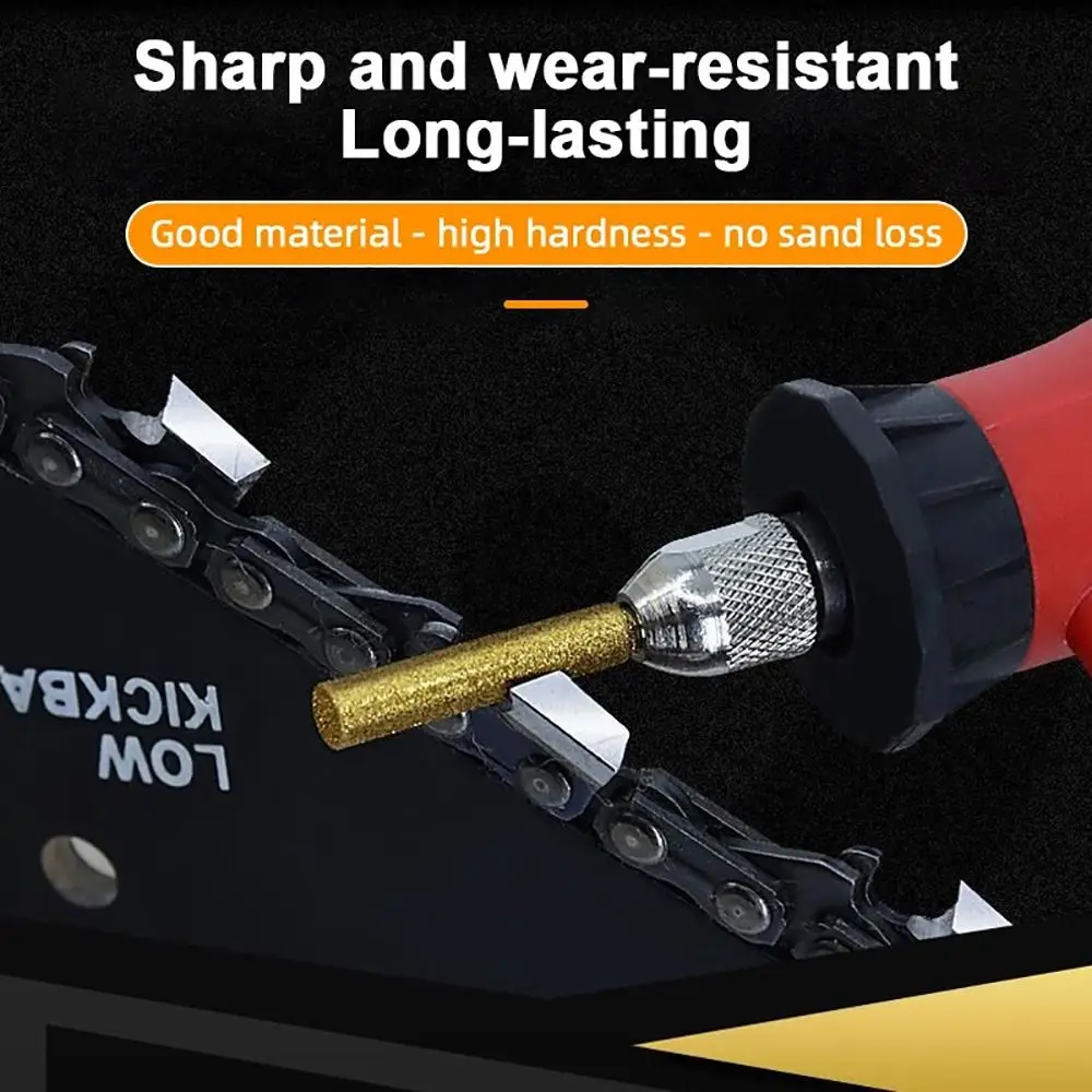 

1 шт., гравировально-обрезной станок, паяная алмазная фреза, прямой хвостовик, 6,35 мм, фрезерный станок