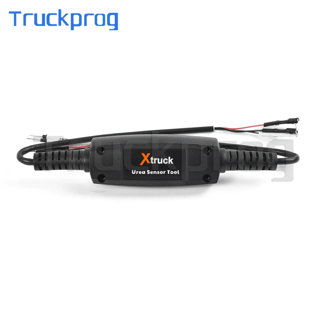 for Diesel Vehicle Urea Sensor Repair Tool Xtruck 24V EURO6 for Urea Liquid Level & Temperature Auto Scanner