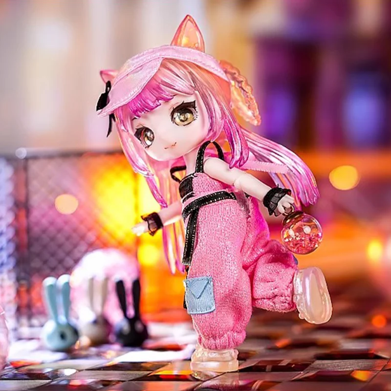 

Icy DBS Dream Fairy Maytree Ob11 13 Joint BodyN Spherical Tide Collectable Genial Series 13cm Sd Gift Bjd