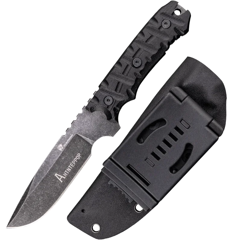 

HX OUTDOORS AHTNTEPPOP outdoor tactics high hardness jungle straight knife field knife survival outdoor knife