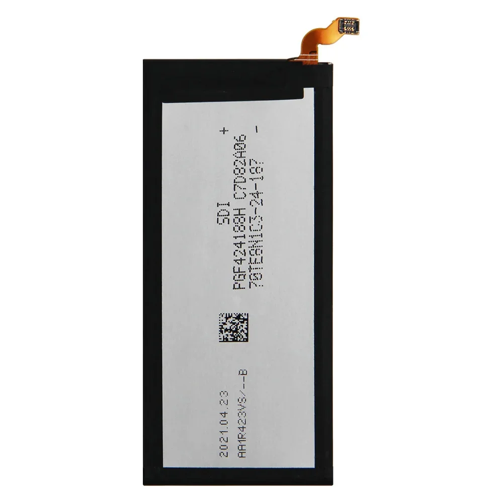 Bateria de substituição para Samsung Galaxy, EB-BA500ABE, bateria do telefone para Galaxy A5, A500FU, A500F, SM-A500, A5000, A5009, A500Y, A500M, A500F1, novo