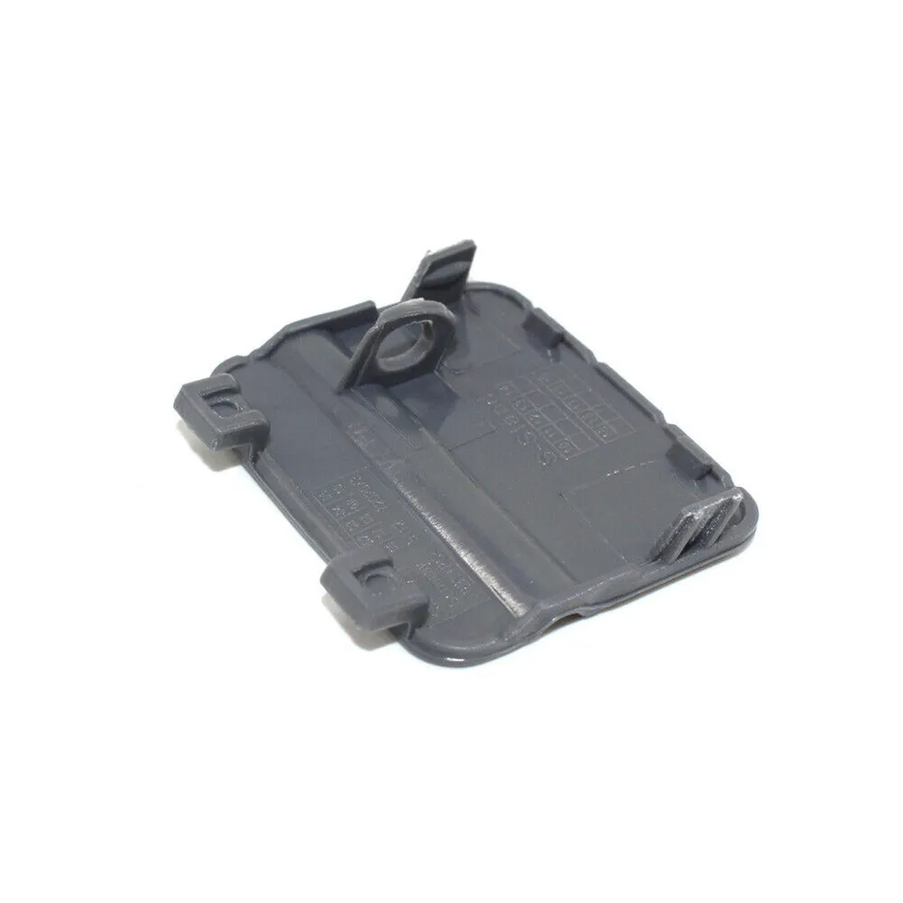 

Rear Bumper Tow Hook Cover Rear Bumper Trailer Cover Teile Tools E90 E91 For BMW 328i 51127202673 Accessories Practical