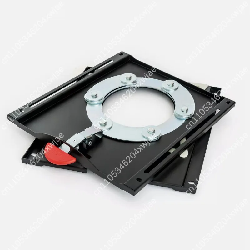 Seat Base Console for Driver Passenger Side Car Seat Mounting Bracket