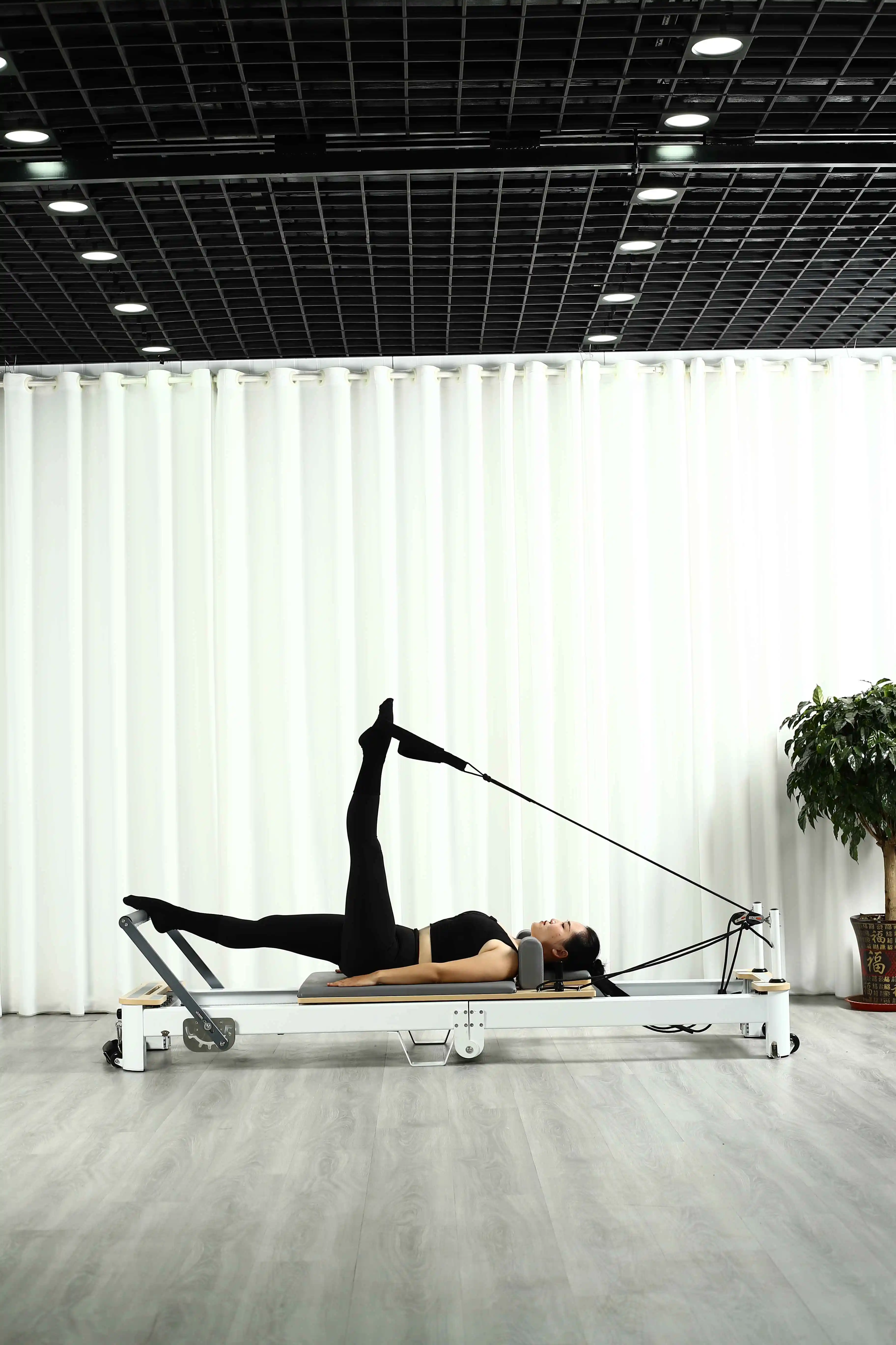 Katlanabilir Alüminyum Pilates - Pilates Reformer Spring incelemesi ve fiyatı