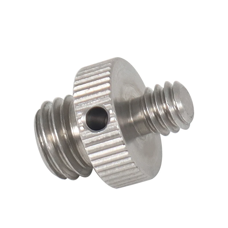1/4 bis 3/8 M4 M5 M6 M8 M10 Kamera Umwandlung Schraube Adapter Außenschraube Verstärkt für Insta360 für GoPro Motorrad Fahrrad Halterung – Detail 26