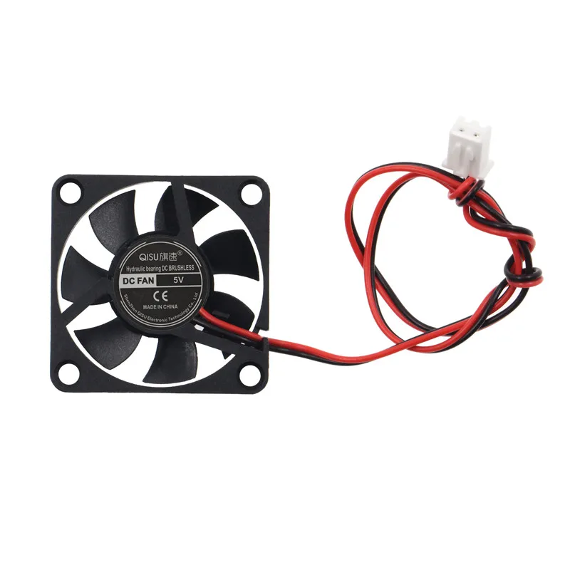 3507 High-turn version 3.5CM hydraulic 35*35*7MM micro 12V 5V cooling fan