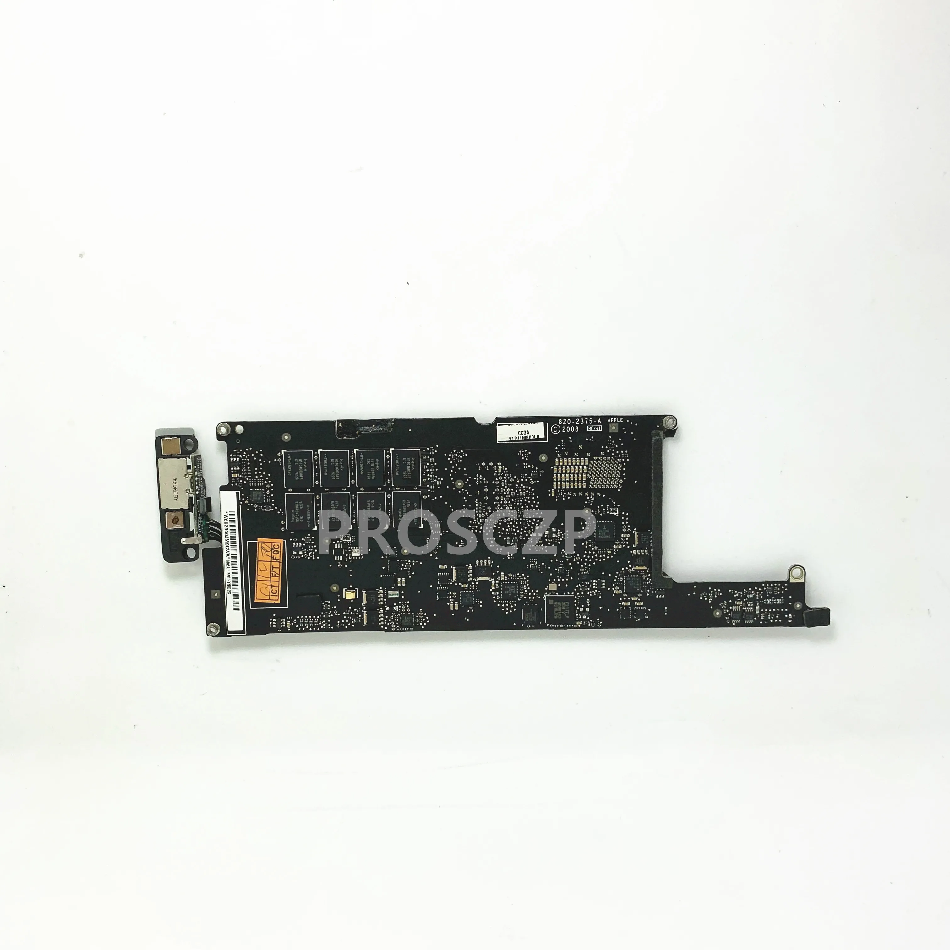 High Quality Mainboard For Macbook Air A1304 Laptop MotherBoard 820-2375-A SLB66 MCP79U-B2 Logic Board 100% Full Working Well