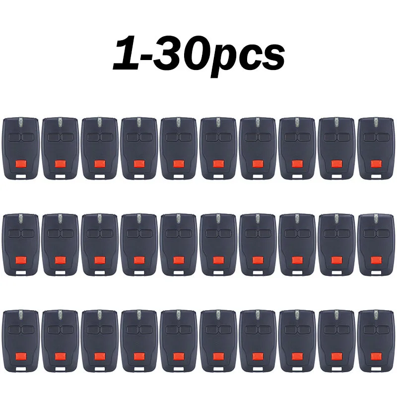 

BFT MITTO2 MITTO4 MITTO 2 4 B RCB 02 04 KLEIO B RCA TRC1 TRC2 TRC4 Garage Door Remote Control 433MHz Rolling Code
