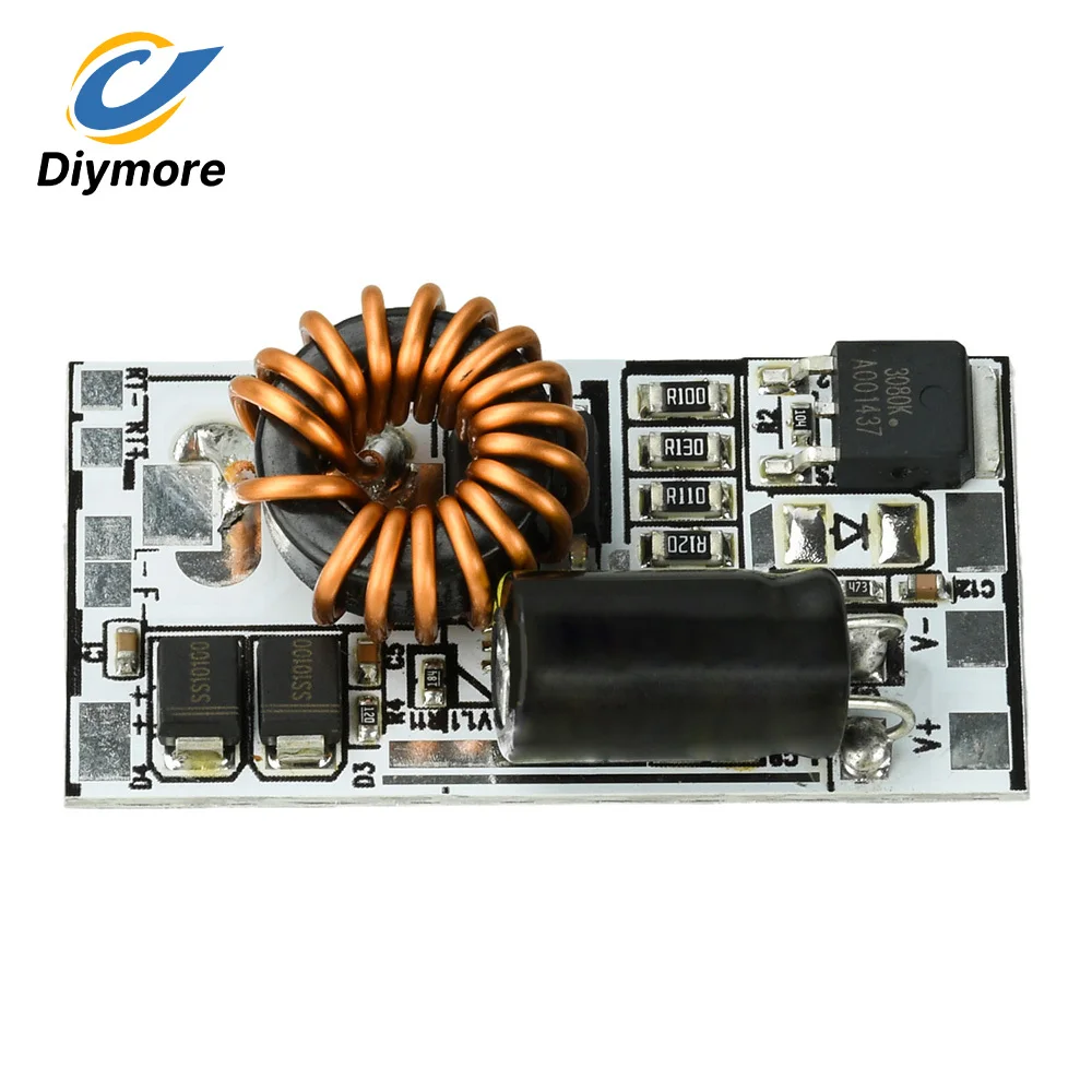 Led Chip Driver Boa…