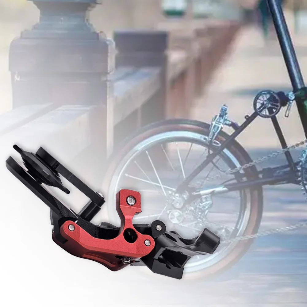 

5/6/7 Speed Bike Rear Derailleurs Aluminum Alloy Cycling Rear Derailleur for Brompton Aline/Tline Transmission Accessories