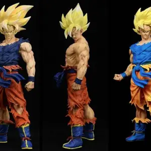43 سنتيمتر كبير الحجم التنين الكرة Z Son Goku عالية الجودة الشكل مجموعة نموذج اللعب أعلى 12 مبيعات بالحجم الكامل Goku - No5