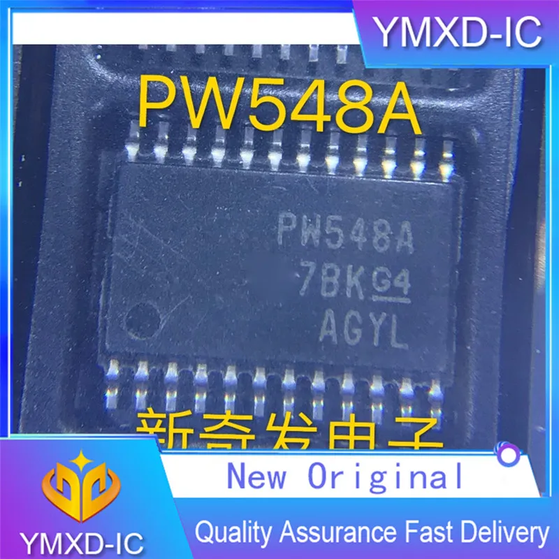 5Pcs/Lot New Original Silk Screen Pw548a Tssop24 Logic Chip Bus Switch Original In Stock In Stock