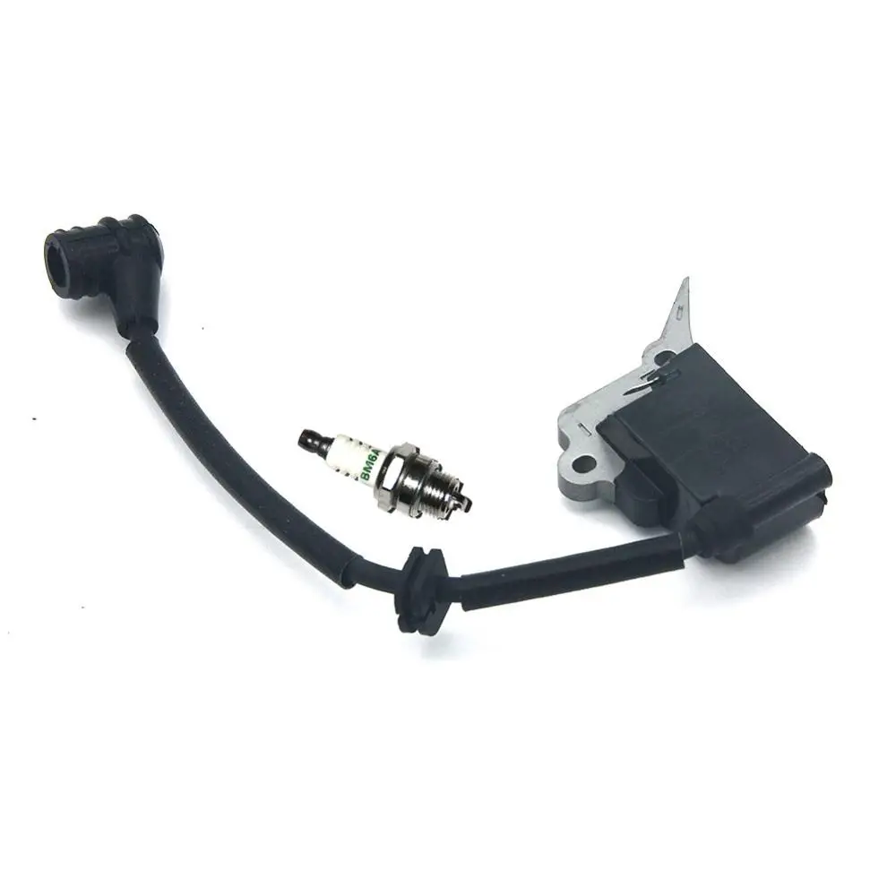Imagem -02 - Bobina de Ignição para Dolmar Ps222th Ps221th Ms26c Ms-26u Makita Dcs230t Dcs232t Dbc260l Dbc260u pn 1252785 S150053510