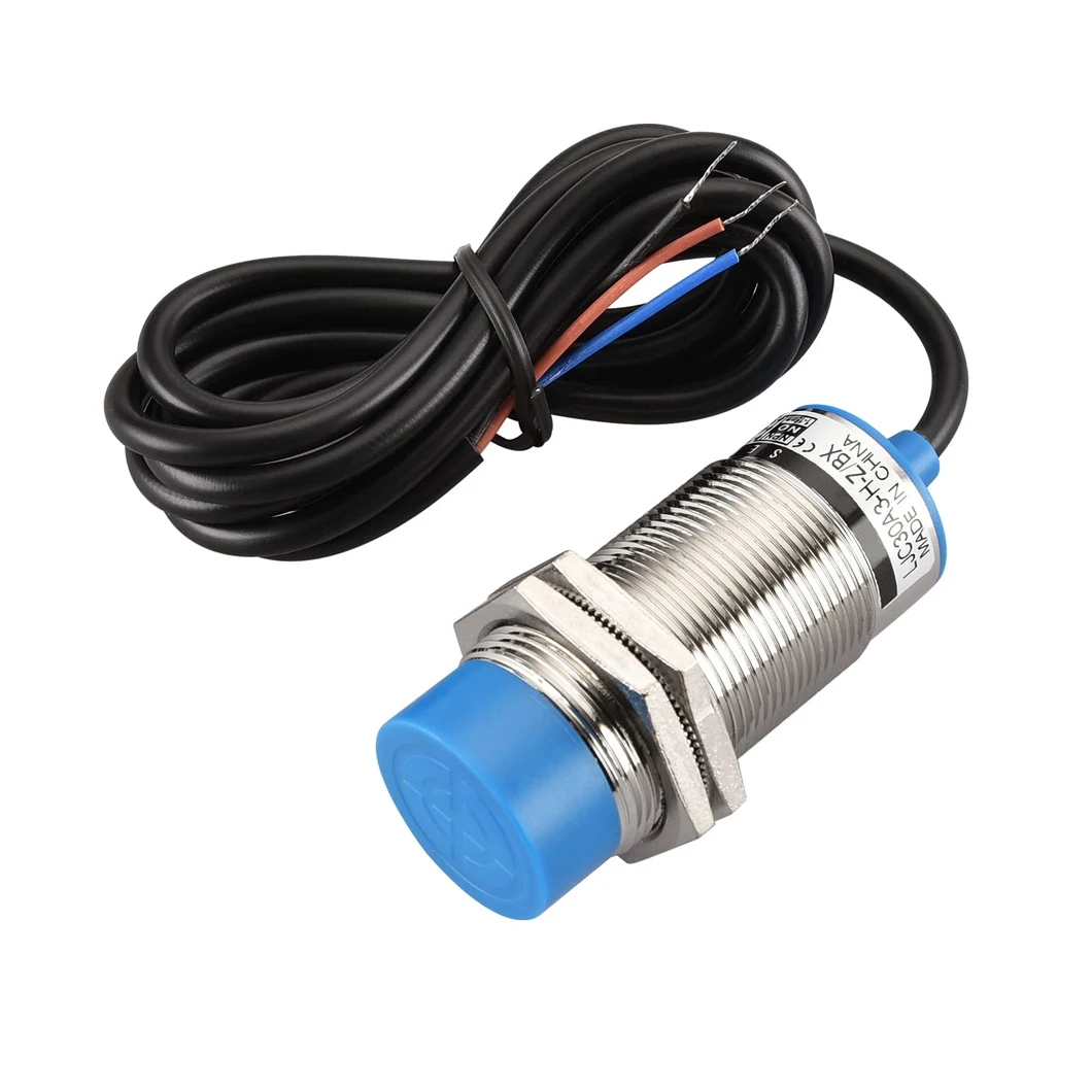 

LJC30A3-15 1-15 мм Регулируемое расстояние датчика M30 Емкостный переключатель датчика приближения NPN/PNP Выход 200 мА Датчик приближения