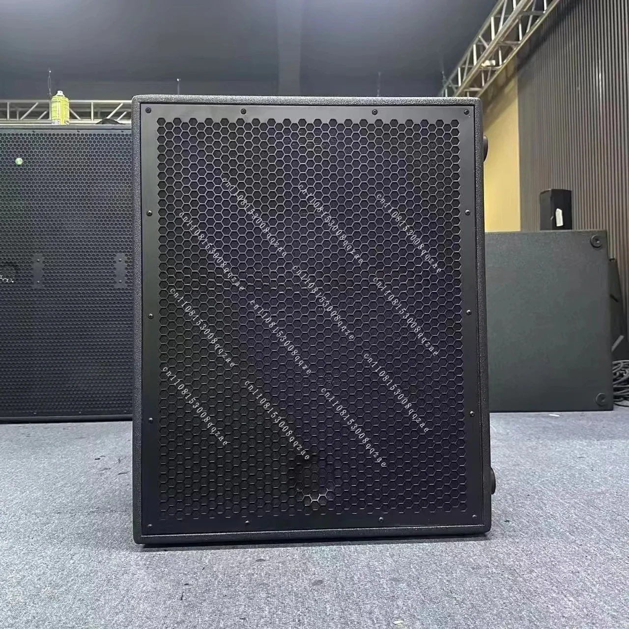 8004 Single 18 Inch Active Hig - Woofer review and price