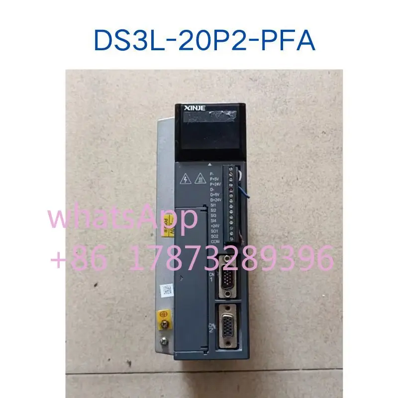 Used DS3L-20P2-PFA tested OK function intact