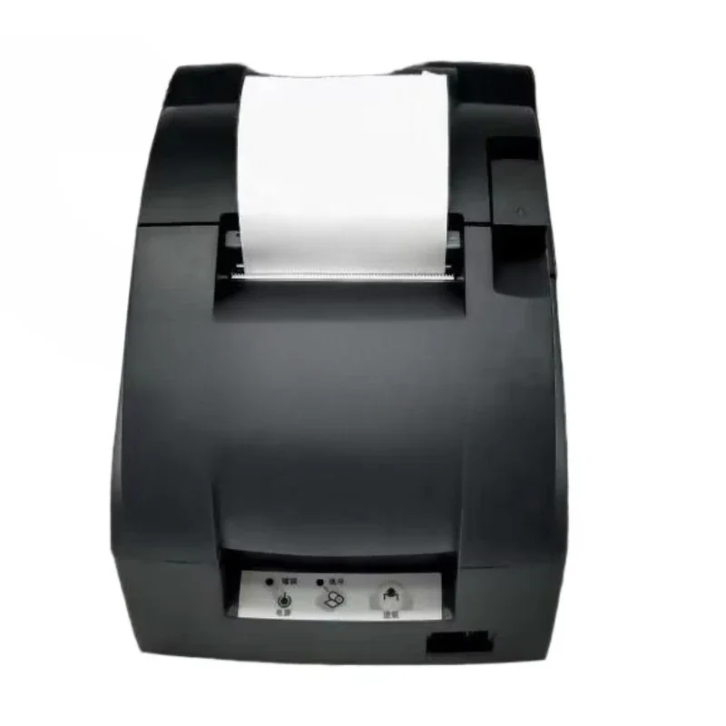 POS machine receipt dot matrix printer U220/U220B type receiver retail business