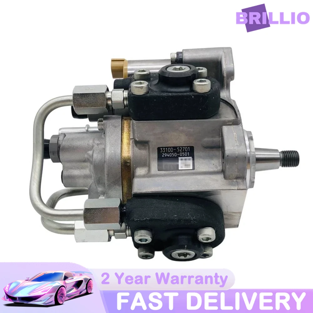 

294050-0501 2940500501 33100-52701 Diesel Fuel Injection Pump for HYUNDAI G