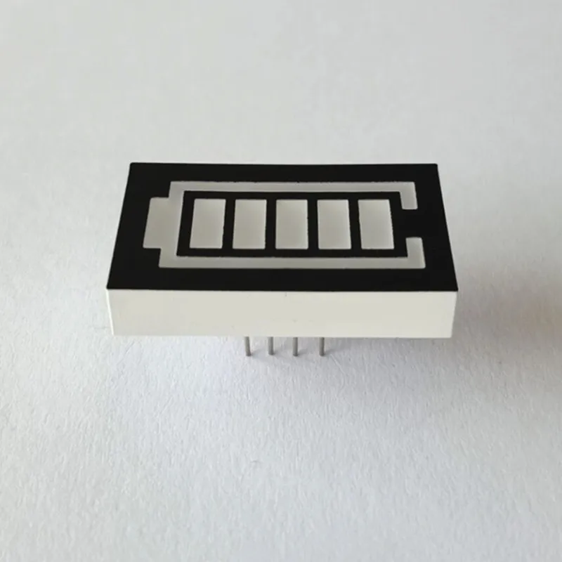 10Pcs 5Bit Bright R…