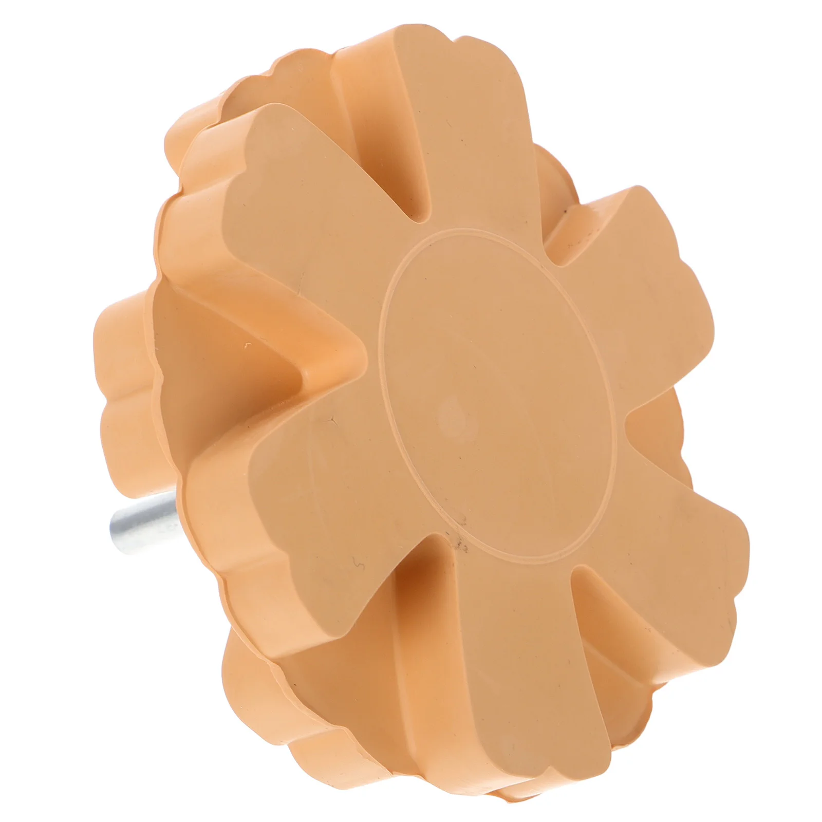 Rubber Eraser Wheel Adhesive Remover Tool For Car Decal Sticker Vinyl Removal Pneumatic Design Scratch Resistant Durable