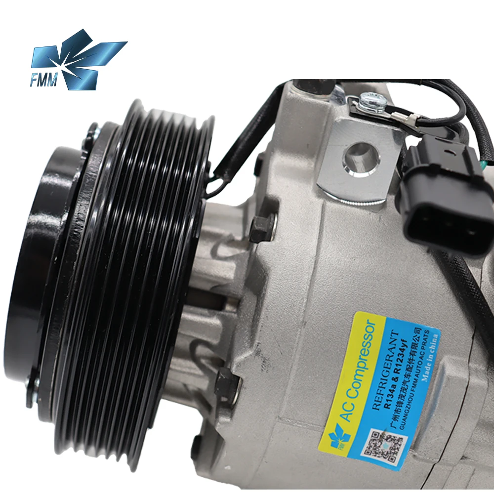 DVE16 For Hyundai TUCSON KIA SPORTAGE 2011-2012 Air Conditioning AC Compressor 977012S000 97701-2S000 97701-2S000N